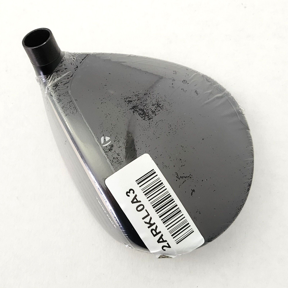 Left-Handed TaylorMade Stealth 2 Plus 3-Wood 15º Head & Screw Only LH NEW! - Picture 2 of 9